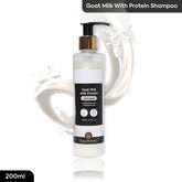 Goat Milk with Protein Shampoo